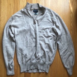 Peter Millar Pull-Over Sweater / Small